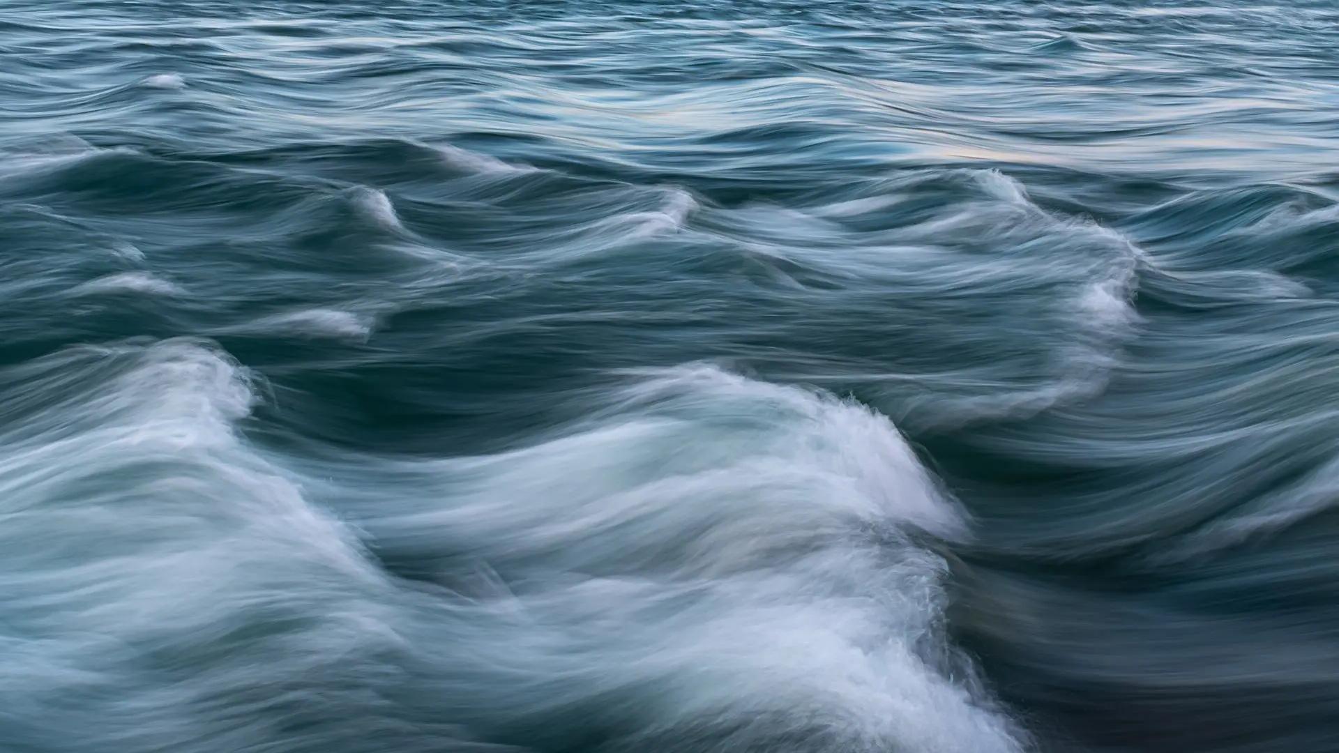 海洋变暖正在引起洋流的变化，这可能会加剧气候变化的影响, 威尼斯人博彩研究人员发现. 图片来源:Adobe Stock.